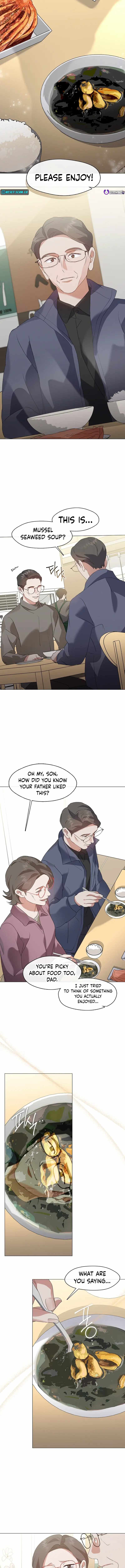 Afterlife Diner Chapter 82 — Page 6