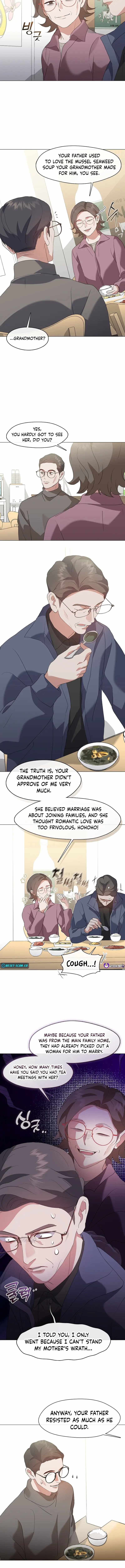 Afterlife Diner Chapter 82 — Page 7