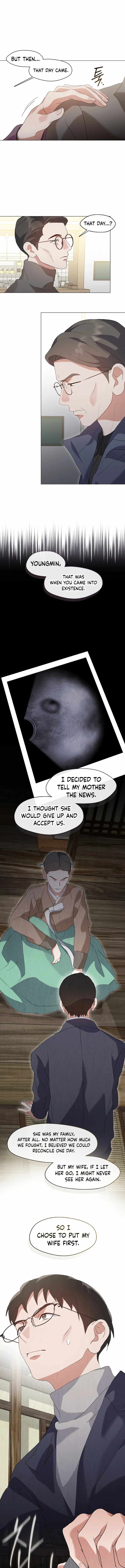 Afterlife Diner Chapter 82 — Page 8