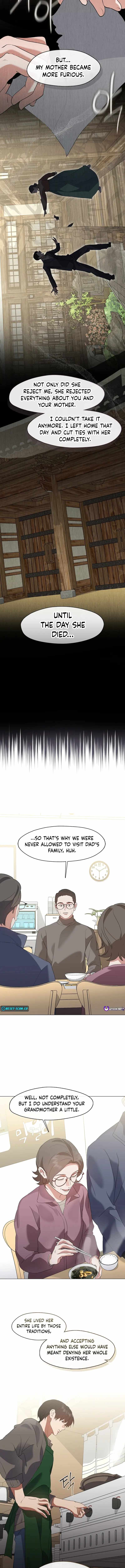 Afterlife Diner Chapter 82 — Page 9