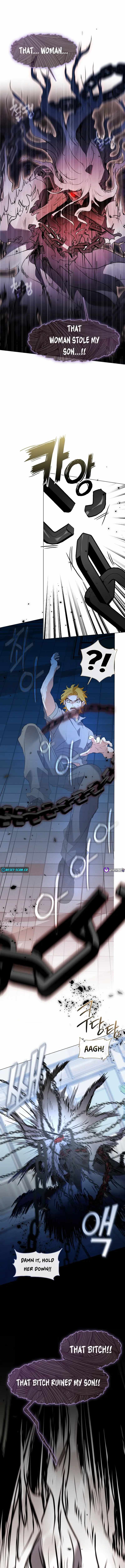 Afterlife Diner Chapter 82 — Page 11