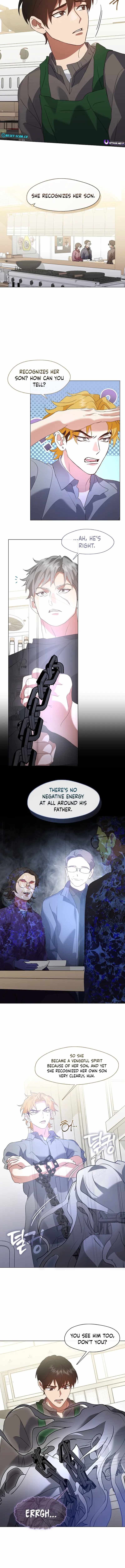 Afterlife Diner Chapter 83 — Page 3