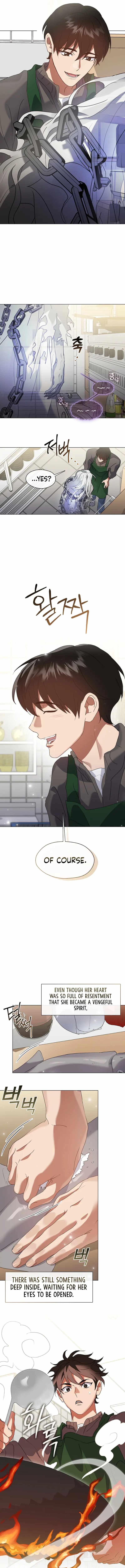 Afterlife Diner Chapter 83 — Page 6