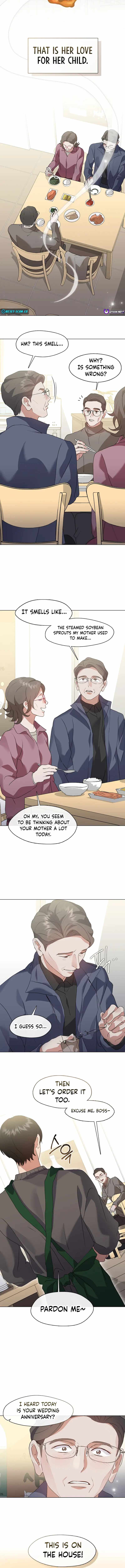 Afterlife Diner Chapter 83 — Page 7