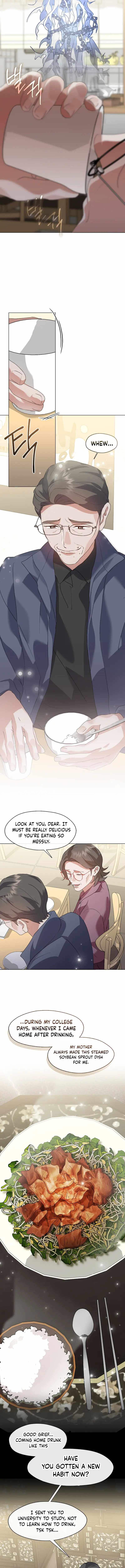 Afterlife Diner Chapter 83 — Page 9