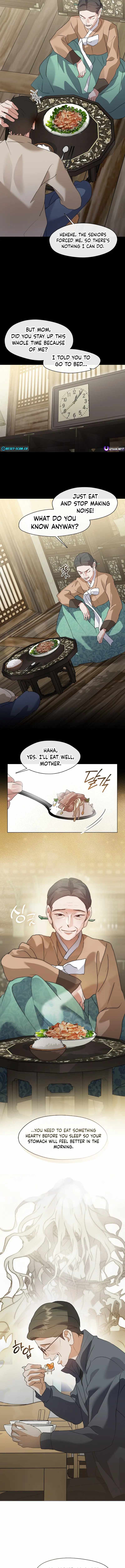 Afterlife Diner Chapter 83 — Page 10