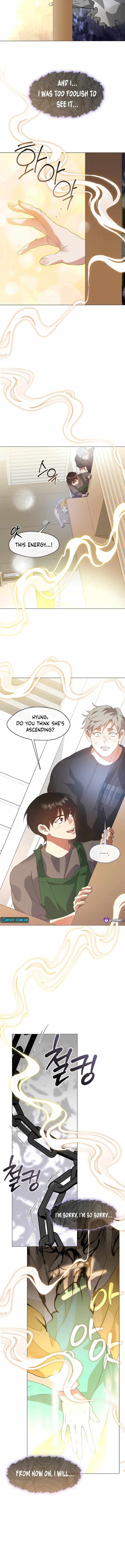 Afterlife Diner Chapter 84 — Page 4