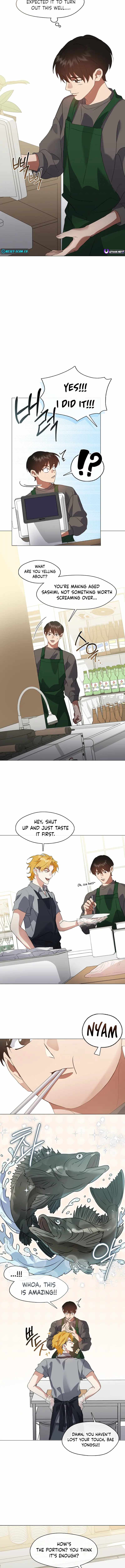 Afterlife Diner Chapter 84 — Page 6