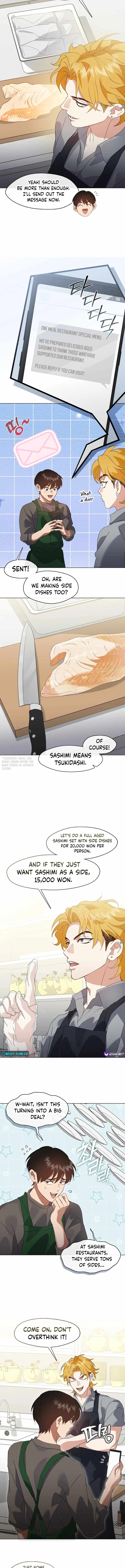 Afterlife Diner Chapter 84 — Page 7