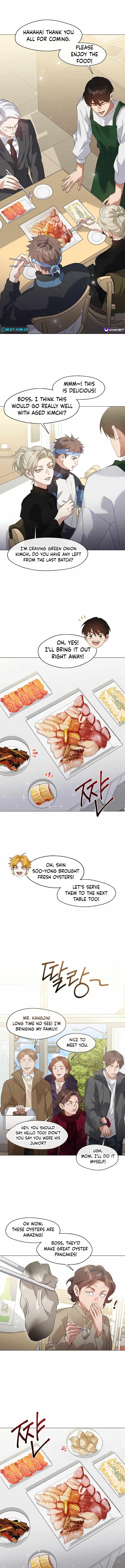 Afterlife Diner Chapter 84 — Page 9