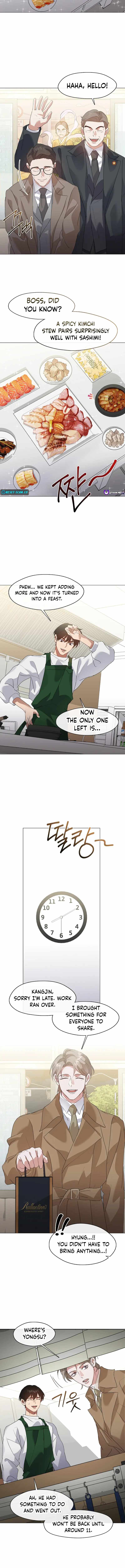 Afterlife Diner Chapter 84 — Page 10