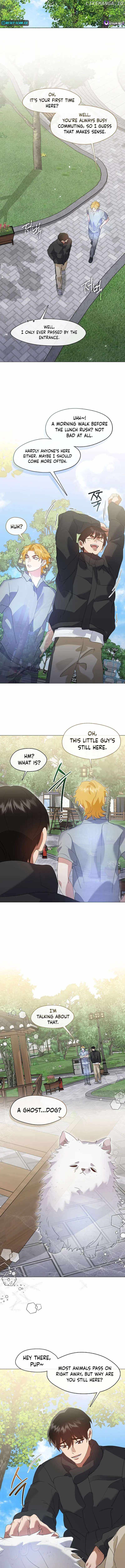 Afterlife Diner Chapter 85 — Page 3