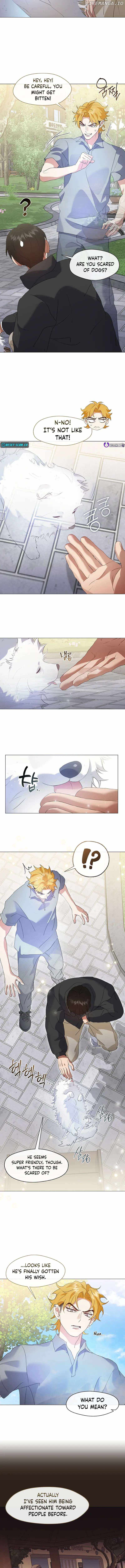 Afterlife Diner Chapter 85 — Page 4