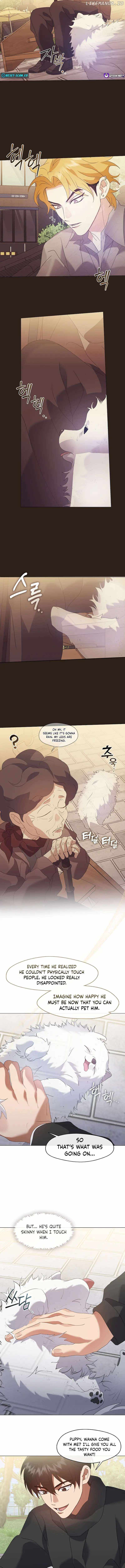 Afterlife Diner Chapter 85 — Page 6