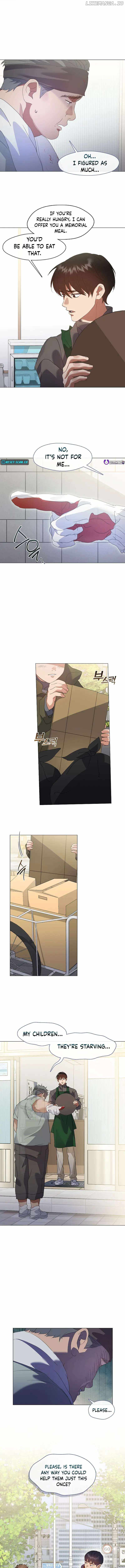 Afterlife Diner Chapter 85 — Page 10