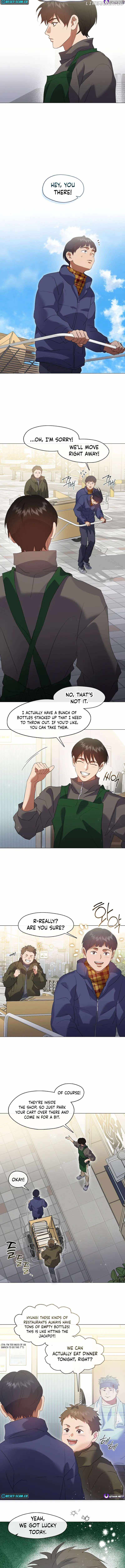 Afterlife Diner Chapter 86 — Page 2