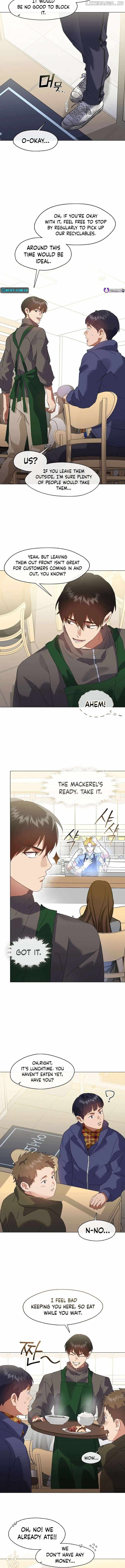 Afterlife Diner Chapter 86 — Page 4