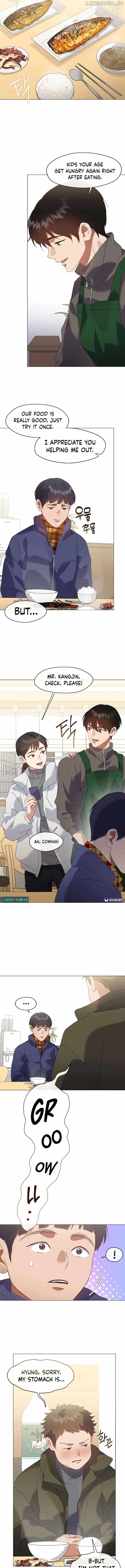 Afterlife Diner Chapter 86 — Page 5