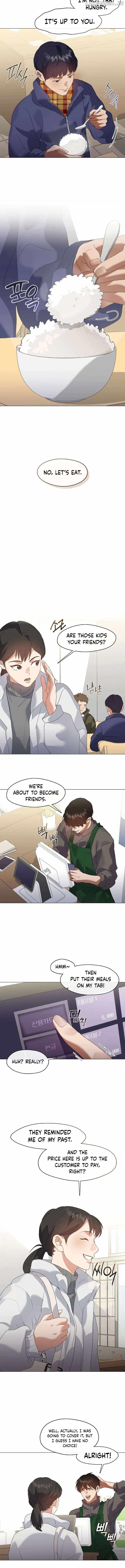 Afterlife Diner Chapter 86 — Page 6