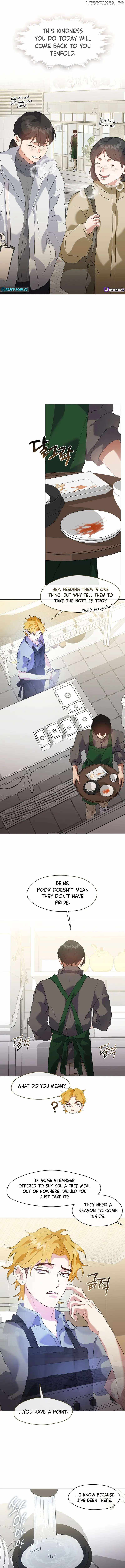 Afterlife Diner Chapter 86 — Page 7