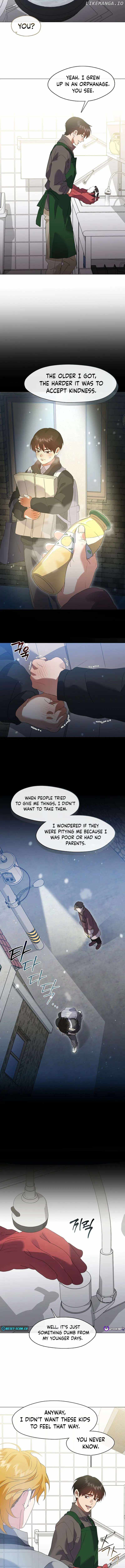 Afterlife Diner Chapter 86 — Page 8