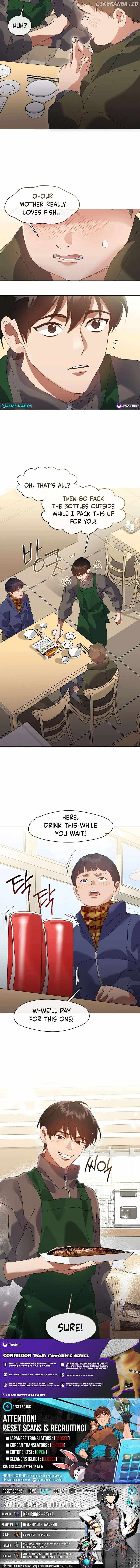 Afterlife Diner Chapter 86 — Page 10