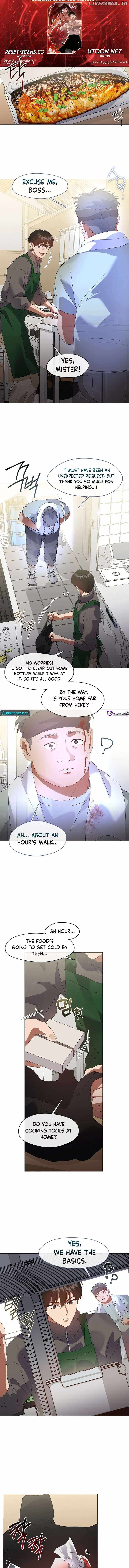 Afterlife Diner Chapter 87 — Page 1