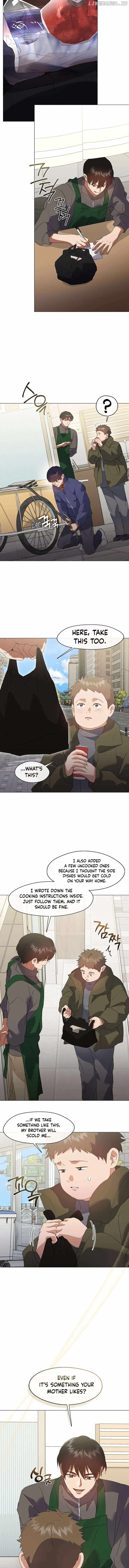Afterlife Diner Chapter 87 — Page 2