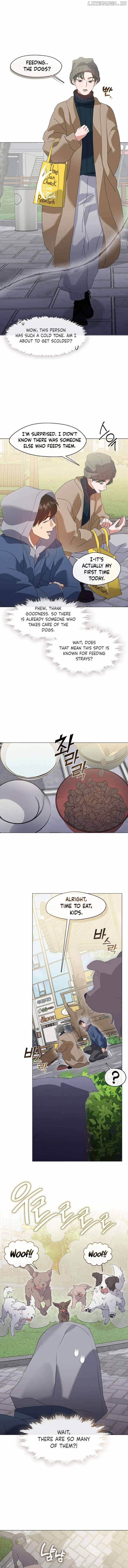 Afterlife Diner Chapter 87 — Page 5