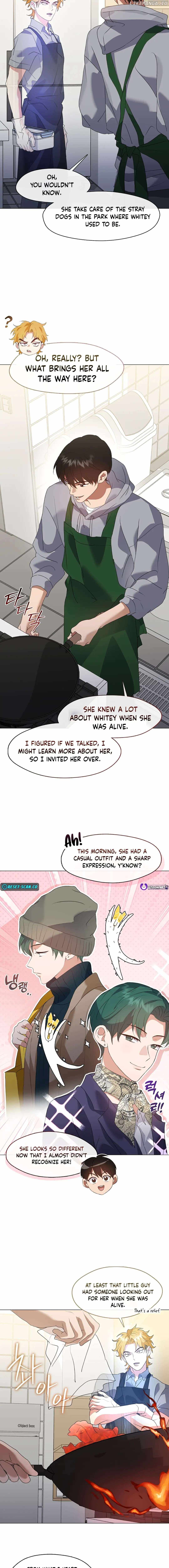 Afterlife Diner Chapter 88 — Page 3