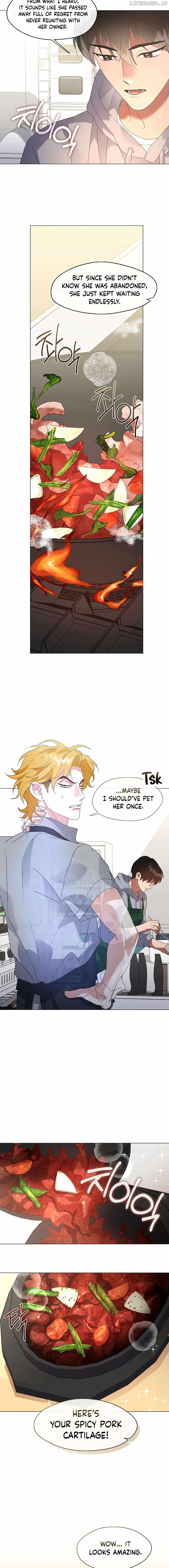 Afterlife Diner Chapter 88 — Page 4