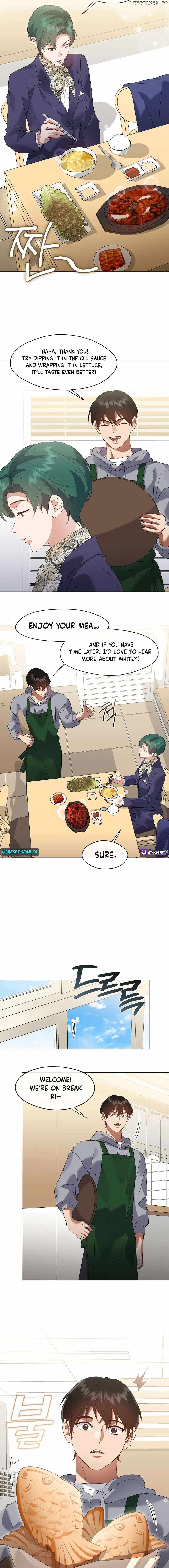 Afterlife Diner Chapter 88 — Page 5