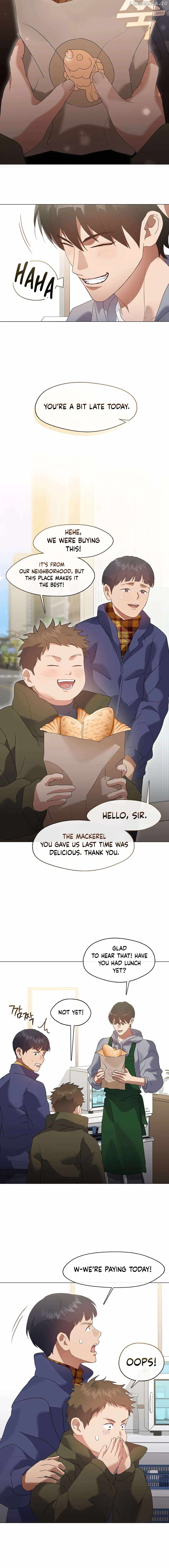 Afterlife Diner Chapter 88 — Page 6