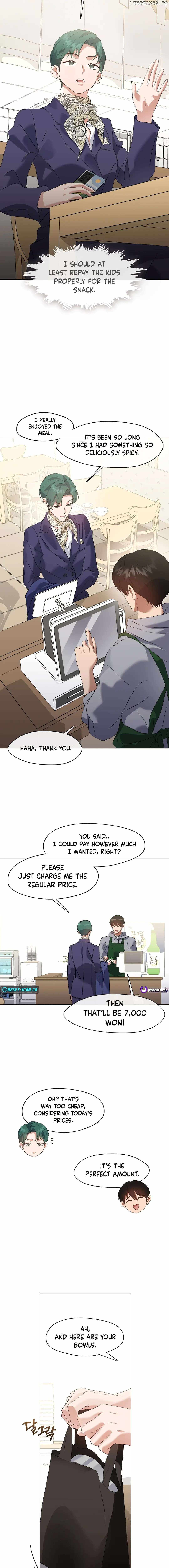 Afterlife Diner Chapter 88 — Page 11