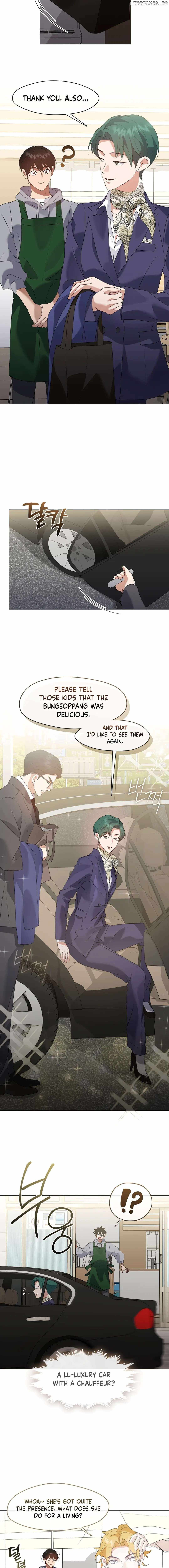 Afterlife Diner Chapter 88 — Page 12