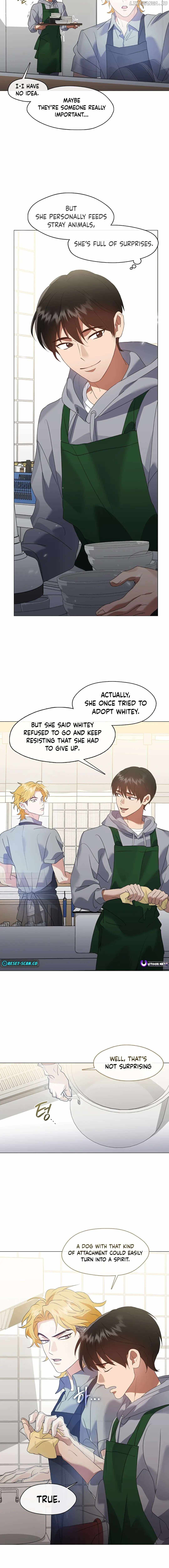 Afterlife Diner Chapter 88 — Page 13