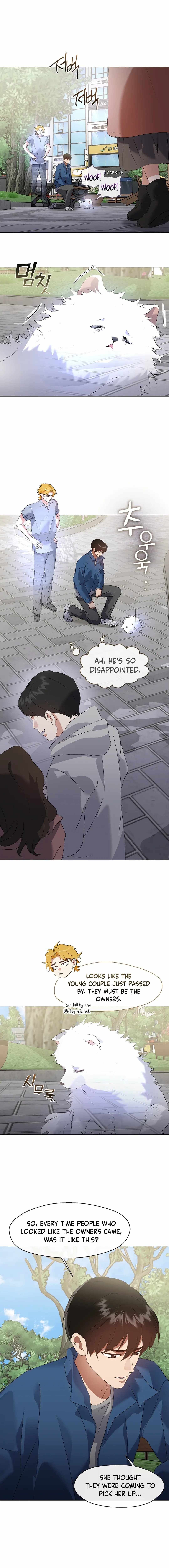 Afterlife Diner Chapter 89 — Page 4