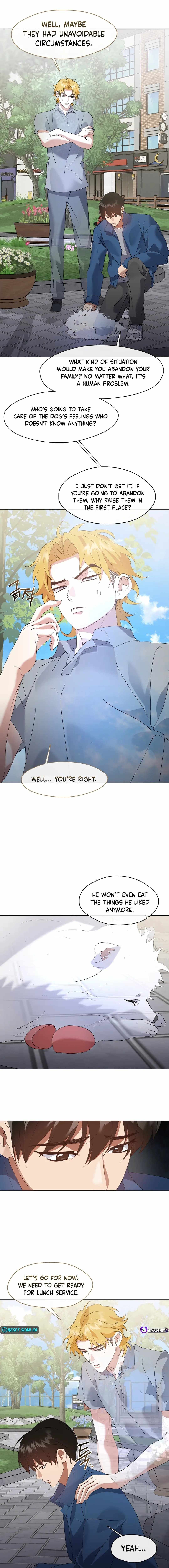 Afterlife Diner Chapter 89 — Page 5