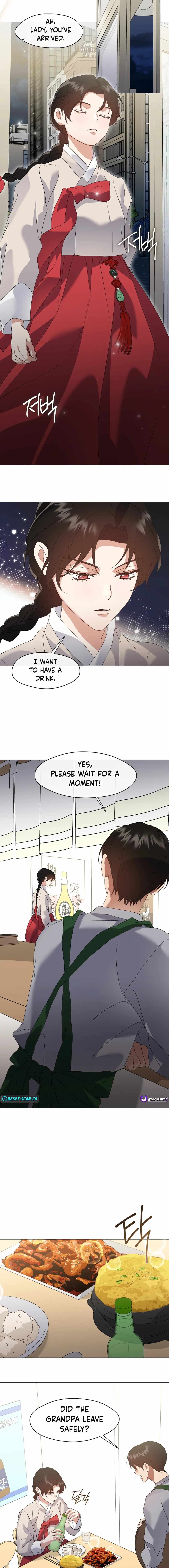 Afterlife Diner Chapter 89 — Page 7