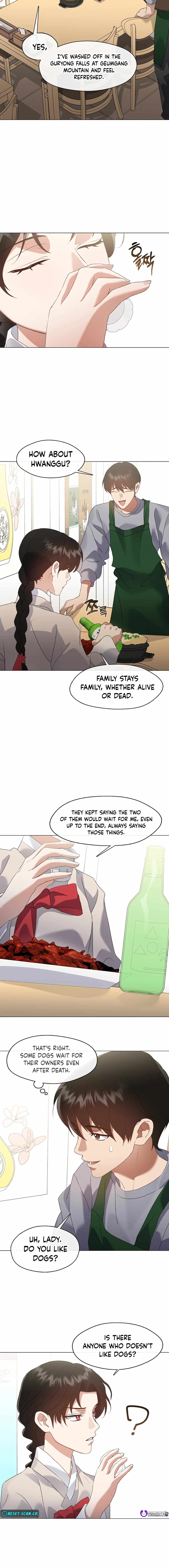 Afterlife Diner Chapter 89 — Page 8