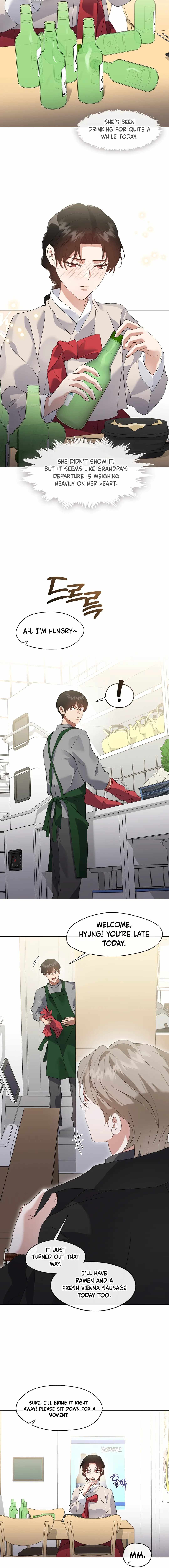 Afterlife Diner Chapter 89 — Page 10