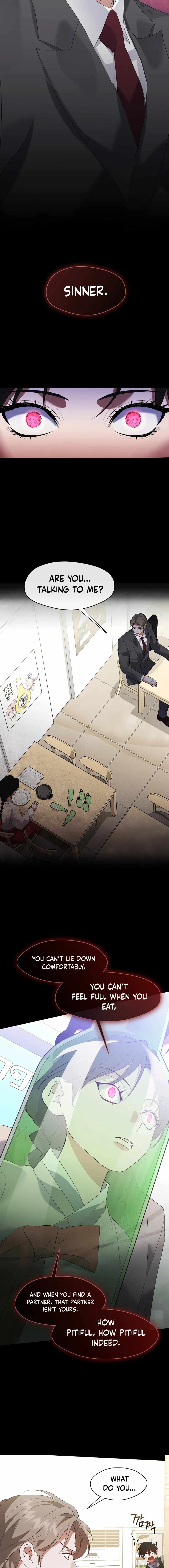 Afterlife Diner Chapter 89 — Page 12