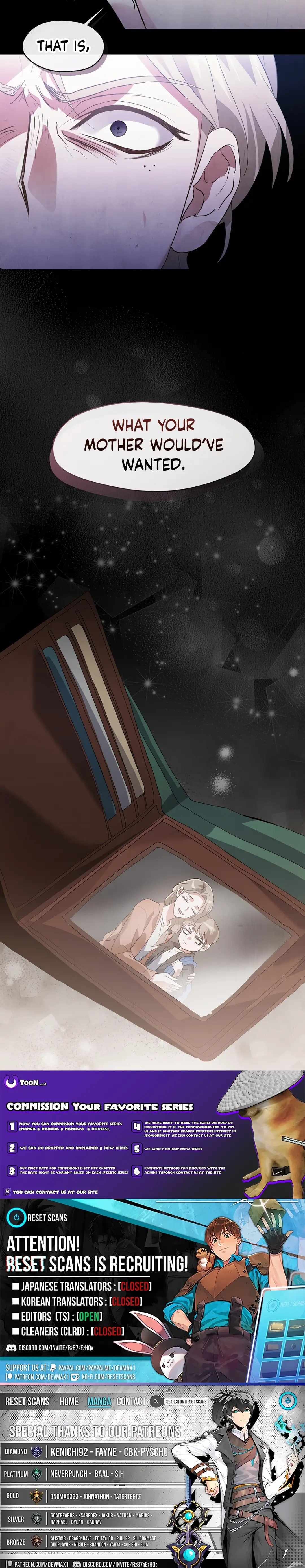 Afterlife Diner Chapter 89 — Page 16