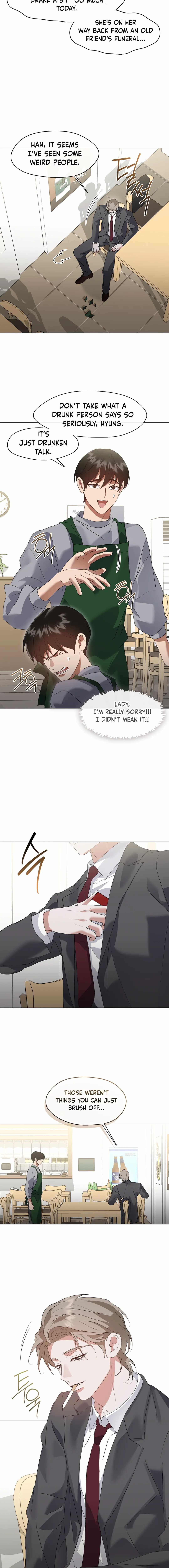 Afterlife Diner Chapter 90 — Page 2