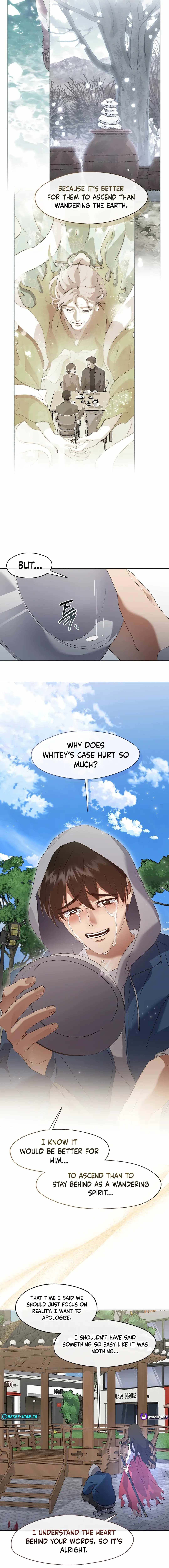 Afterlife Diner Chapter 90 — Page 13