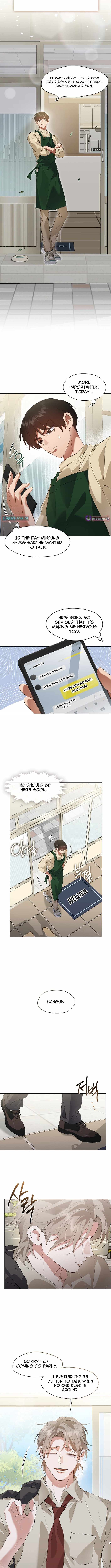 Afterlife Diner Chapter 91 — Page 2