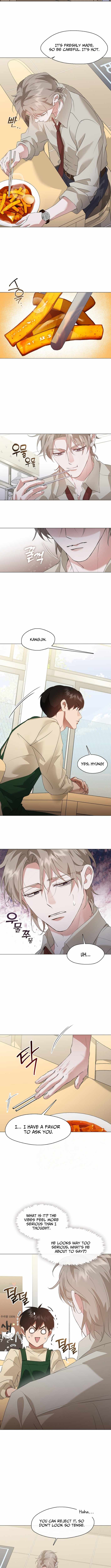 Afterlife Diner Chapter 91 — Page 5