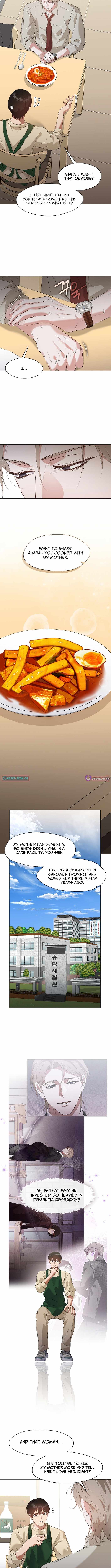 Afterlife Diner Chapter 91 — Page 6