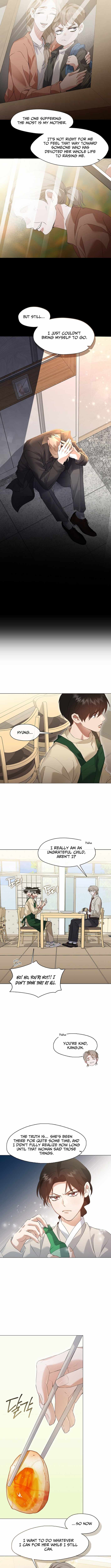 Afterlife Diner Chapter 91 — Page 8
