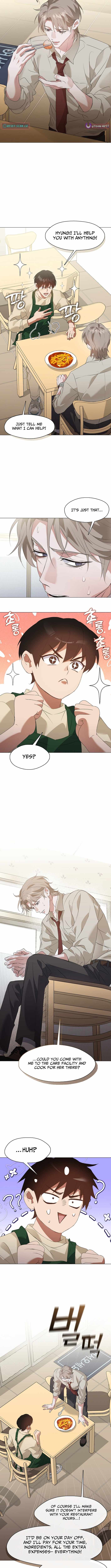 Afterlife Diner Chapter 91 — Page 9